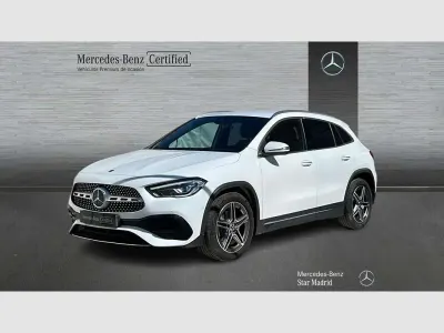Usado Mercedes GLA200
