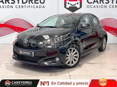Toyota Yaris Hybrid