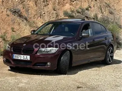 Begagnad BMW 320
