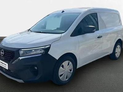 Nuevo Nissan Townstar Comfort 130 CV (95 kW) 2025 Gris constelacion metalizado