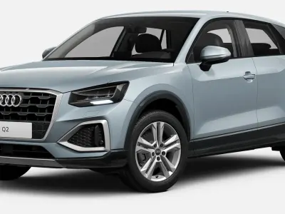 Usado Audi Q2 Advanced Plus 116 CV (85 kW) 2022 Gris SUV