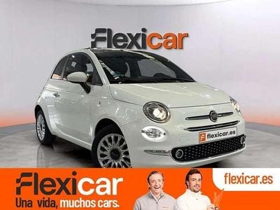 Usado Fiat 500 Dolcevita 71 HP (52 kW) 2023 Branco Sedan