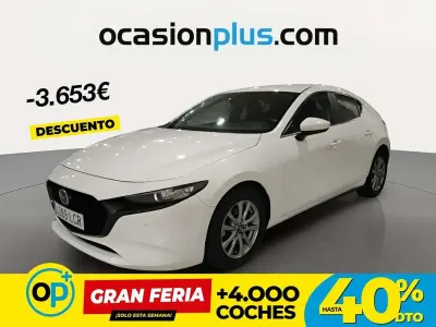Usado Mazda 3