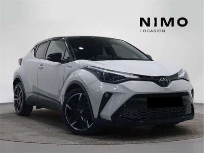 usado Toyota C-HR 180H GR Sport