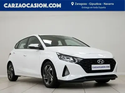 Usado Hyundai i20 100 CV (73 kW) 2021 Otro Berlina