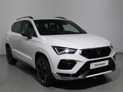 Usado Cupra Ateca 190 CV (139 kW) 2024 Blanco SUV