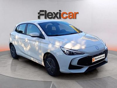 Używany MG MG3 116 KM (85 kW) 2025 Biały Hatchback