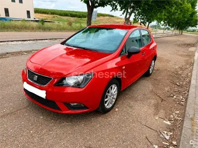 Begagnad Seat Ibiza