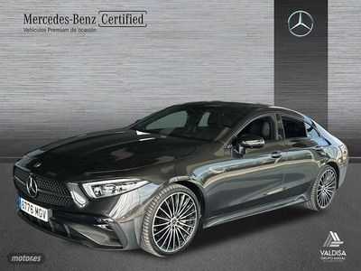 Gris Usado 2023 Mercedes CLS53 AMG Coupe | 73.900 €