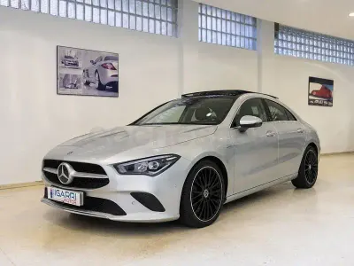 Usado Mercedes CLA250