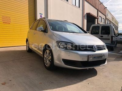 Gris / plata Usado 2010 VW Golf Plus Cross Advance Monovolumen | 8899 € (Un poco caro)
