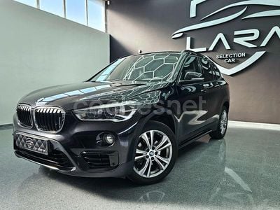 Negro Usado 2019 BMW X1 Sport Line SUV | 19.500 € (Buen precio)