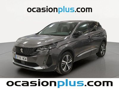 Gris plata Usado 2023 Peugeot 3008 Allure SUV | 14.955 € (Precio justo)