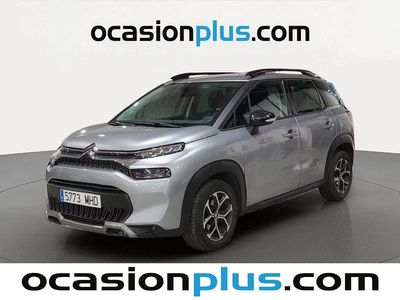 Usado Citroën C3 Aircross PureTech 110 CV (80 kW) 2023 Gris SUV