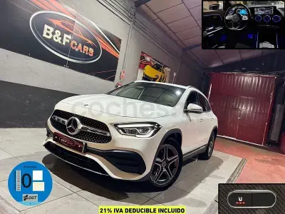 Usado Mercedes GLA250