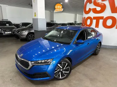 Usado Skoda Octavia