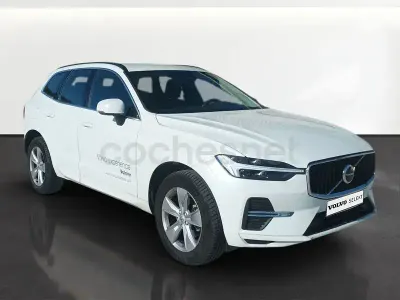 Usado Volvo XC60 Core 250 CV (183 kW) 2025 Blanco SUV
