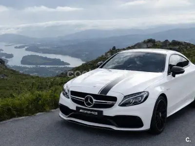 Usado Mercedes C63S AMG