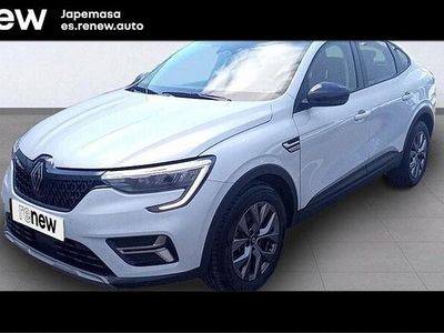 Usado Renault Arkana Evolution 140 CV (102 kW) 2025 Blanco SUV