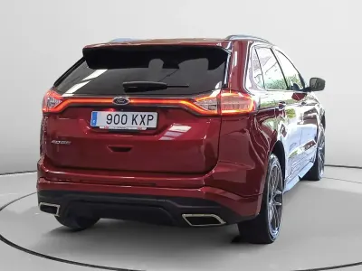 Usado Ford Edge ST-Line 211 CV (155 kW) 2019 Rojo SUV