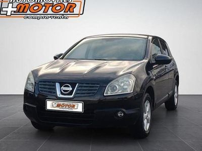 Usado Nissan Qashqai Acenta 150 CV (110 kW) 2007 Negro SUV