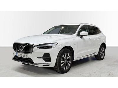 Blanco Usado 2023 Volvo XC60 Core SUV | 46.900 € (Precio justo)