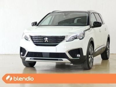 Usado Peugeot 5008 Allure 130 CV (95 kW) 2019 Monovolumen