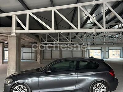Gris / plata Usado 2014 BMW 116 Utilitario | 12.500 € (Precio justo)