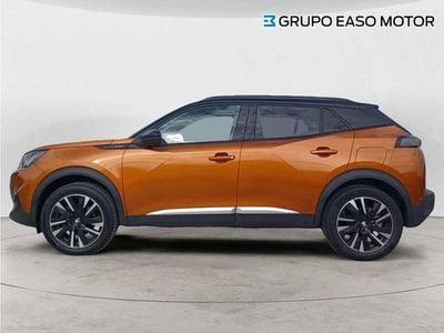 Używany Peugeot 2008 GT 155 KM (114 kW) 2020 Pomarańczowy SUV