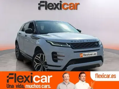 Usado Land Rover Range Rover evoque 180 HP (132 kW) 2019 Laranja SUV