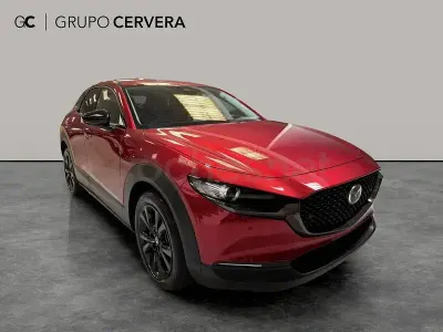 Nuevo Mazda CX-30 Nagisa 140 CV (102 kW) 2026 Rojo SUV