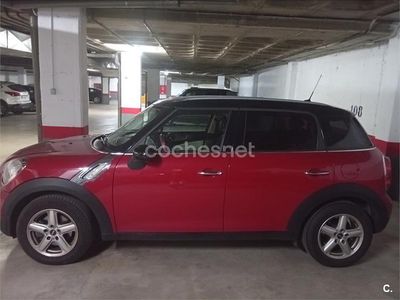 Mini One D Countryman