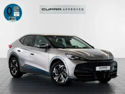 Usado Cupra Tavascan Endurance 210 kW (286 CV) 2024 Beige SUV