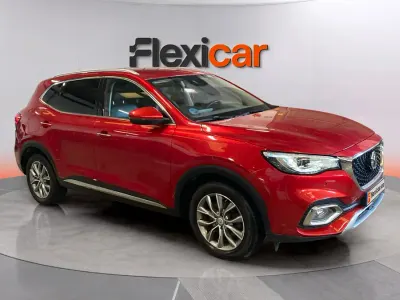 Usado MG HS Comfort 162 CV (119 kW) 2023 Negro SUV
