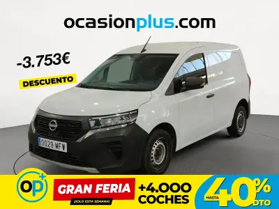 Usado Nissan Townstar