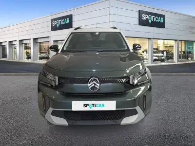 Nuevo Citroën C3 Aircross 145 CV (106 kW) 2026 Verde SUV