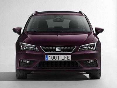 Usado Seat Leon ST FR 184 HP (135 kW) 2014 Branco Carrinha