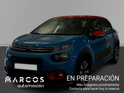 Usado Citroën C3 Feel 110 CV (80 kW) 2017