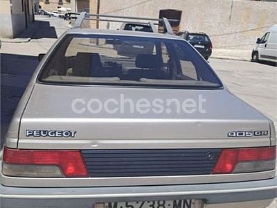 Beige Usado 1991 Peugeot 405 Berlina | 888 €