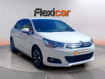 Begagnad Citroën C4