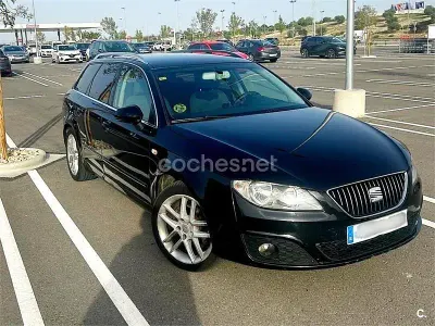 Usado Seat Exeo