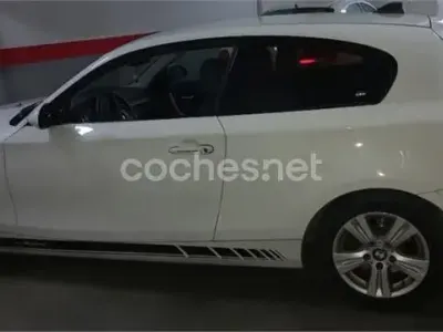 Usado BMW 118