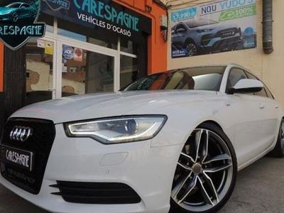 Usado Audi A6 S-Line 204 CV (150 kW) 2012 Berlina