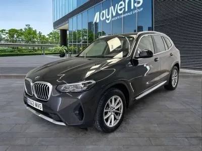 Używany BMW X3 xLine 150 KM (110 kW) 2024 Biały SUV