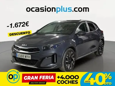 Usado Kia XCeed 100 CV (73 kW) 2025 Blanco SUV