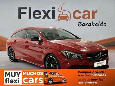 usado Mercedes 200 Clase Cla Cla Shooting Brake7g-dct