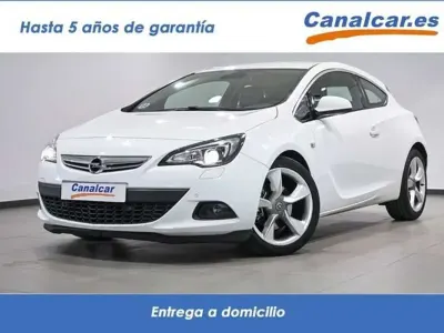 Usado Opel Astra GTC