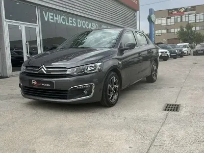 Usado Citroën C-Elysee I