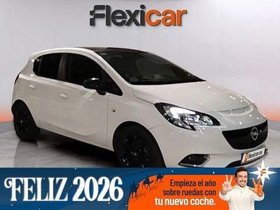 Blanco Usado 2017 Opel Corsa Color Edition Berlina | 8290 € (Precio justo)