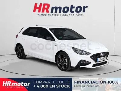Usado Hyundai i30